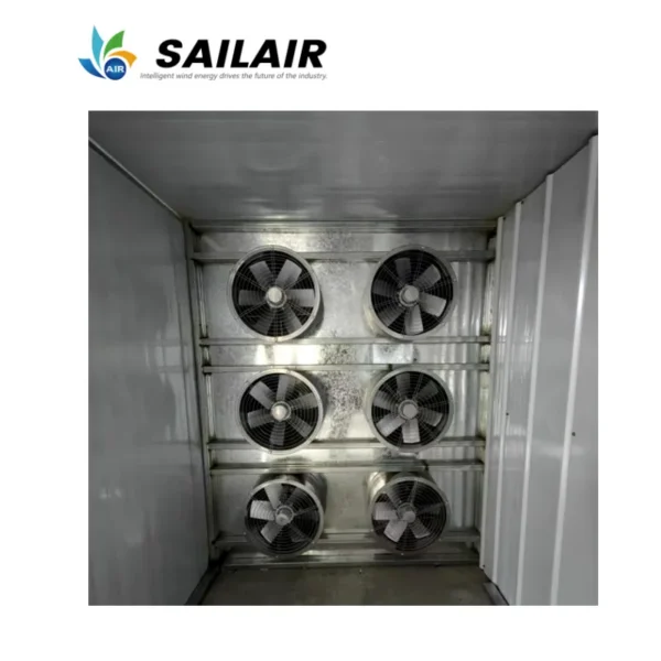 Humidity Resistant Axial Fan, GKF, 300mm-1000mm - view 6