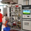 Hung Condensing Gas Boiler, Wall - view 5