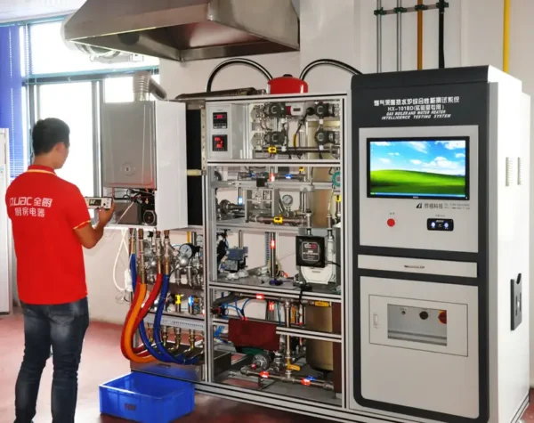 Hung Condensing Gas Boiler, Wall - view 5