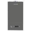 Hung Condensing Gas Boiler, Wall, 1 Year