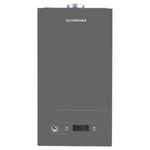 Hung Condensing Gas Boiler, Wall, 1 Year