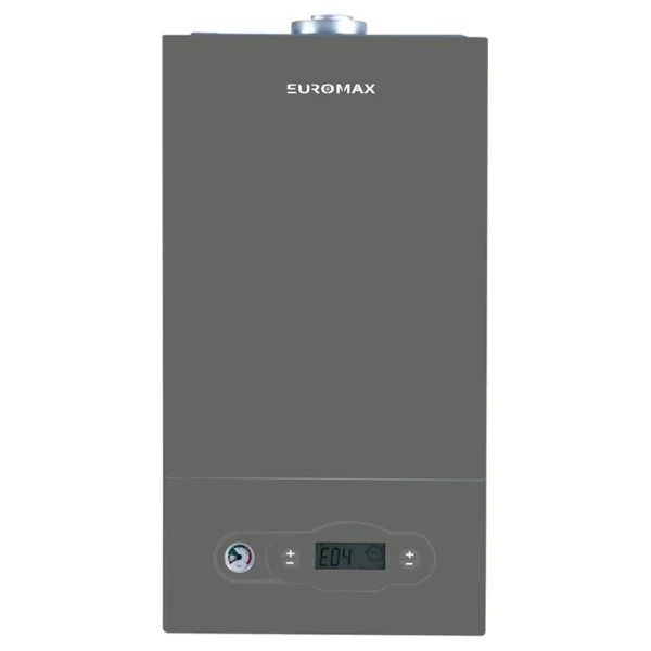 Hung Condensing Gas Boiler, Wall, 1 Year