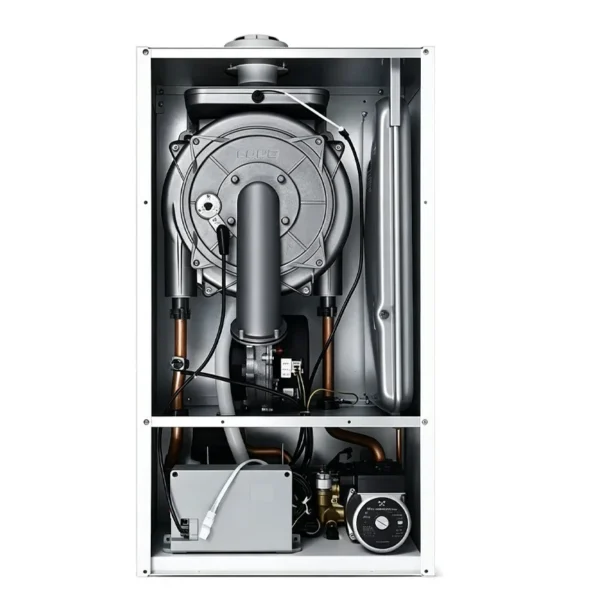 Hung Condensing Gas Boiler, Wall, 1 Year - view 4