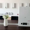 Hung Gas Boiler, Wall, 24KW - view 3