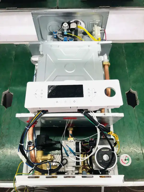 Hung Gas Boiler, Wall, 24KW - view 5