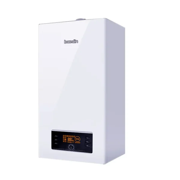 Hung Gas Boiler, Wall, 3-Year - view 5