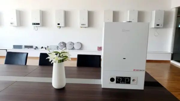 Hung Water Heater, Wall, 20KW - view 2