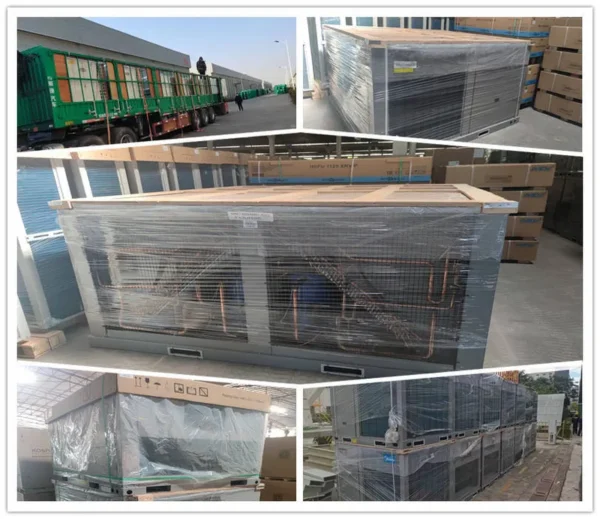 Hvac Air Conditioner, 25ton, 460V, 60HZ - view 6