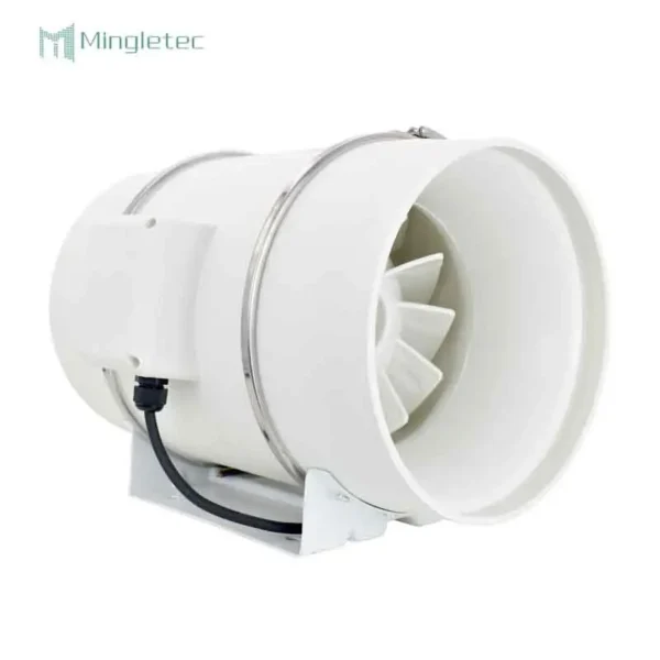 Hvac Air Cooling Blower, 200mm, 110V, 220~2900m3