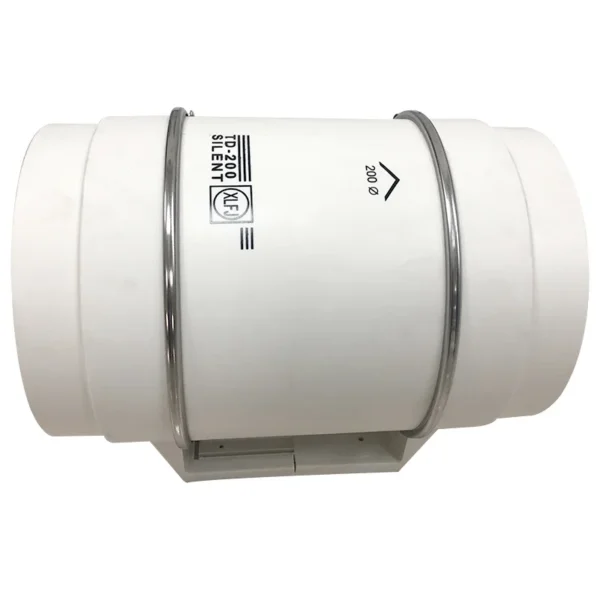 Hvac Air Cooling Blower, 200mm, 110V, 220~2900m3 - view 5