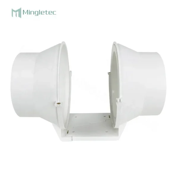 Hvac Air Cooling Blower, 200mm, 110V, 220~2900m3 - view 6