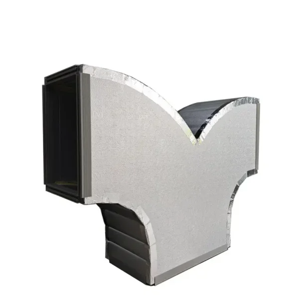 Hvac Air Duct Panel, 20mm-40mm, Aluminum