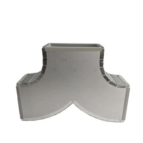 Hvac Air Duct Panel, 20mm-40mm, Aluminum - view 2