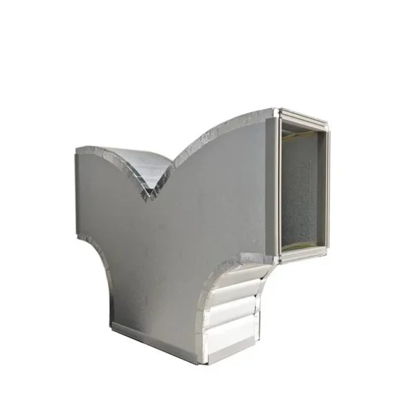 Hvac Air Duct Panel, 20mm-40mm, Aluminum - view 3