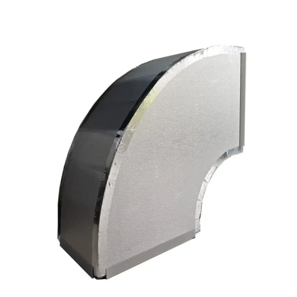 Hvac Air Duct Panel, 20mm-40mm, Aluminum - view 4