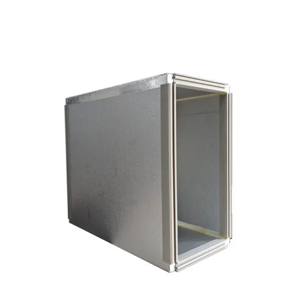 Hvac Air Duct Panel, 20mm-40mm, Aluminum - view 5