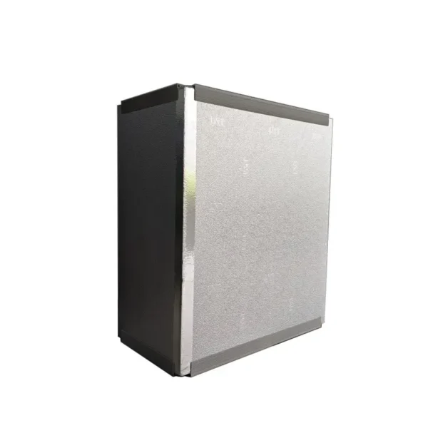 Hvac Air Duct Panel, 20mm-40mm, Aluminum - view 6