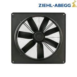 Hvac Axial Cooling Fan, ZIEHL-ABEGG, FC071-6DQ.6K.3, 710mm