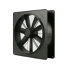 Hvac Axial Cooling Fan, ZIEHL-ABEGG, FC071-6DQ.6K.3, 710mm - view 2