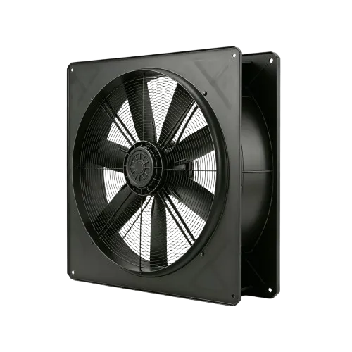 Hvac Axial Cooling Fan, ZIEHL-ABEGG, FC071-6DQ.6K.3, 710mm - view 2