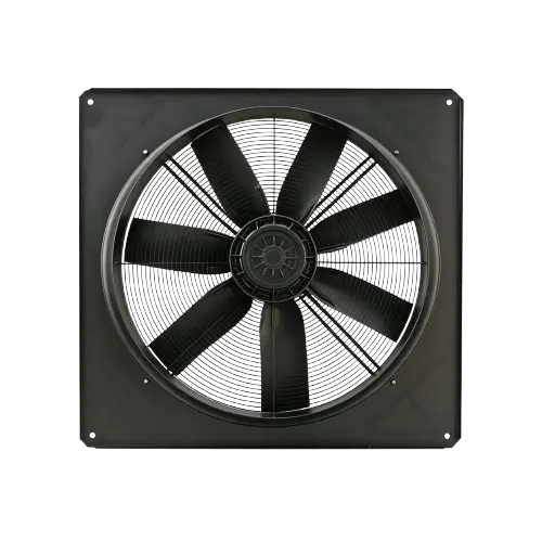 Hvac Axial Cooling Fan, ZIEHL-ABEGG, FC071-6DQ.6K.3, 710mm - view 3