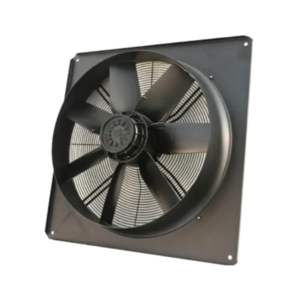 Hvac Axial Cooling Fan, ZIEHL-ABEGG, FC071-6DQ.6K.3, 710mm - view 4