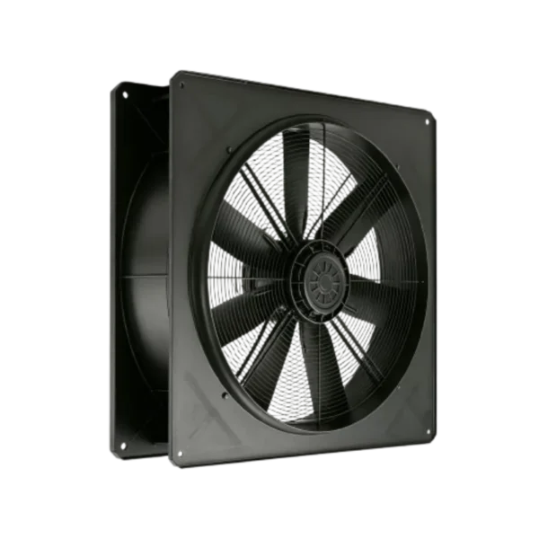 Hvac Axial Cooling Fan, ZIEHL-ABEGG, FC071-6DQ.6K.3, 710mm - view 5