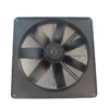 Hvac Axial Cooling Fan, ZIEHL-ABEGG, FC071-VDH.6N.V7, 168268