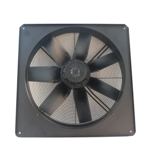 Hvac Axial Cooling Fan, ZIEHL-ABEGG, FC071-VDH.6N.V7, 168268