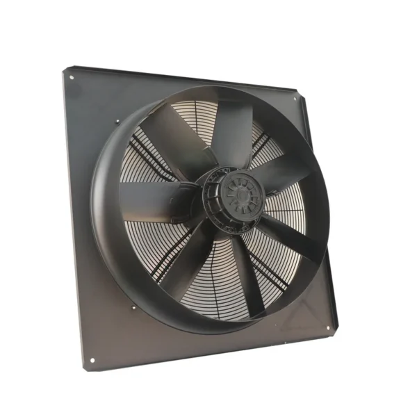 Hvac Axial Cooling Fan, ZIEHL-ABEGG, FC071-VDH.6N.V7, 168268 - view 2