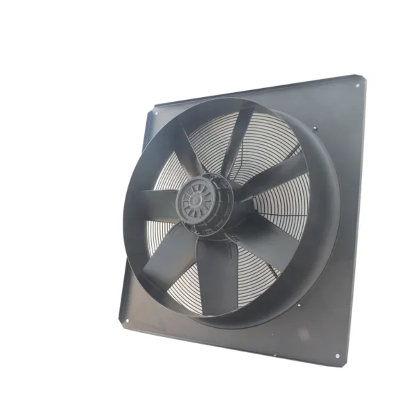 Hvac Axial Cooling Fan, ZIEHL-ABEGG, FC071-VDH.6N.V7, 168268 - view 3