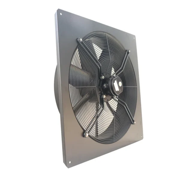 Hvac Axial Cooling Fan, ZIEHL-ABEGG, FC071-VDH.6N.V7, 168268 - view 4