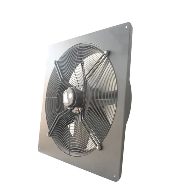 Hvac Axial Cooling Fan, ZIEHL-ABEGG, FC071-VDH.6N.V7, 168268 - view 5