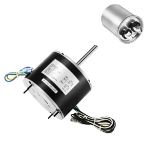 Hvac Condenser, 1/4HP, 825RPM, 208/230V, 5KCP39LFBE31S