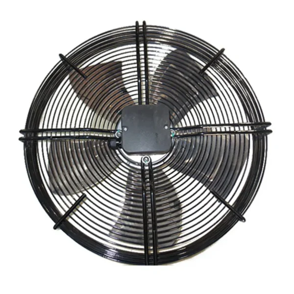 Hvac Condenser, S4D500-AD03-01, 400V, 500mm, 820W - view 2