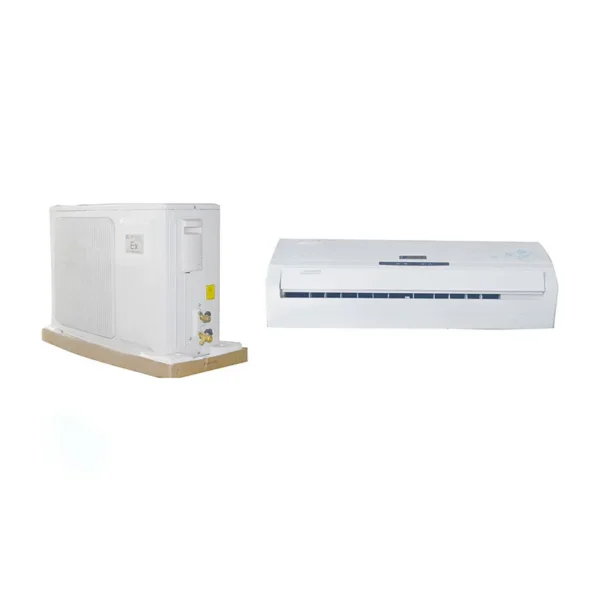 Hvac Duct Air Conditioner, ZTZN, Split - view 3