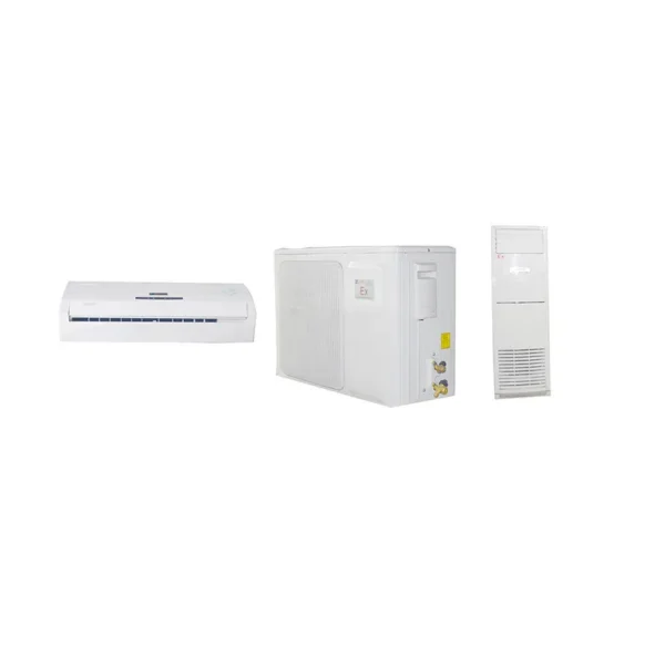 Hvac Duct Air Conditioner, ZTZN, Split - view 4
