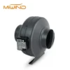 Hvac Duct Fan, 220V, Inline, Centrifugal - view 3