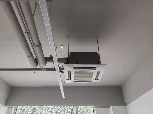 Hvac Equipment with Motor, 18000BTU, 600CFM, Ceiling, 4-Way - view 5