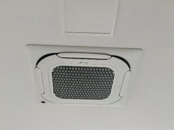 Hvac Equipment with Motor, 18000BTU, 600CFM, Ceiling, 4-Way - view 6