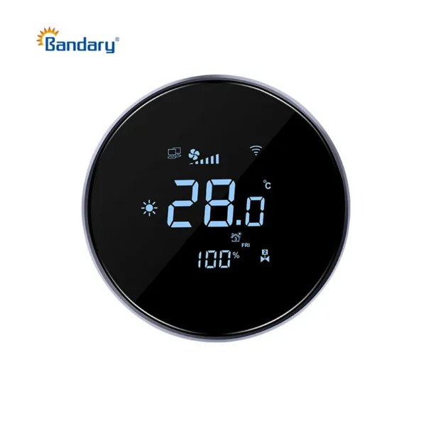 Hvac Fan, 2/4pipe, 24VAC, FCU - view 4