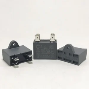 Hvac Fan, 250~450vac, 50/60hz, 1uf~15uf, Cbb61