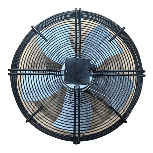 Hvac German Original Condenser, S4D500-AD03-01, 400V, 500MM - view 2