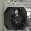Hvac Heat Pump, Aluminum, 200mm, 48V, Axial