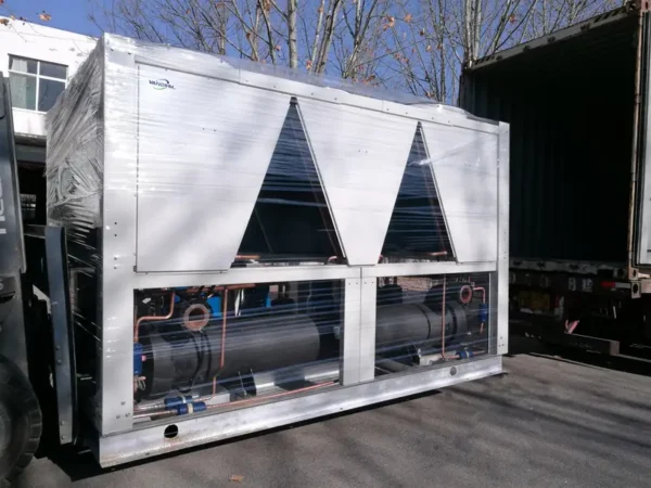 Hvac Industrial Air Chiller, 20kW-380kW, Scroll - view 2