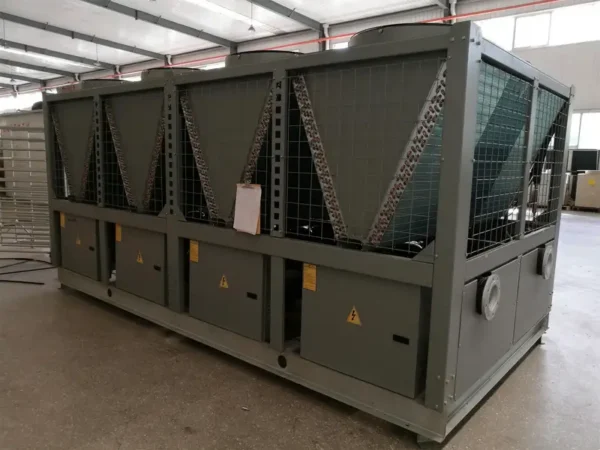 Hvac Industrial Air Chiller, 20kW-380kW, Scroll - view 3