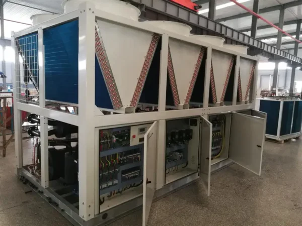 Hvac Industrial Air Chiller, 20kW-380kW, Scroll - view 4