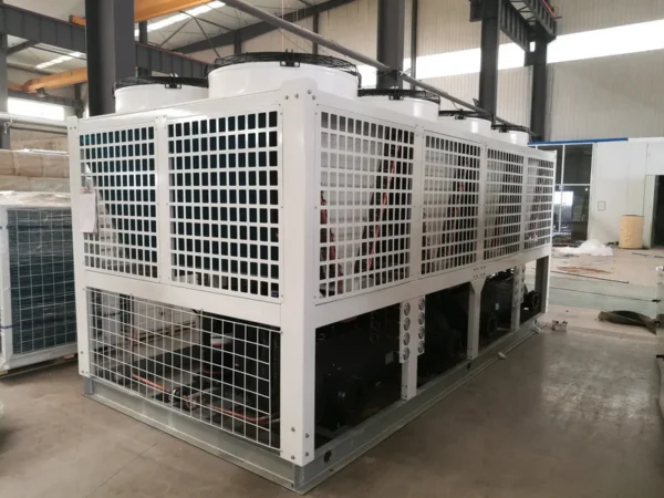 Hvac Industrial Air Chiller, 20kW-380kW, Scroll - view 5