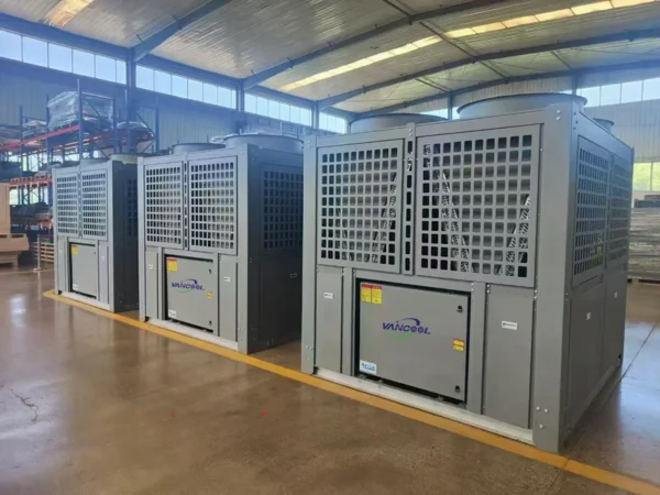 Hvac Industrial Air Chiller, 20kW-380kW, Scroll - view 6