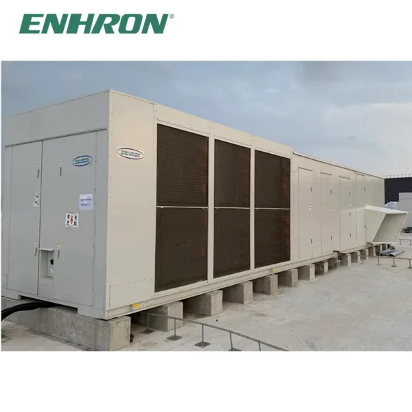 Hvac Package Unit, PLC, R-410A - view 6